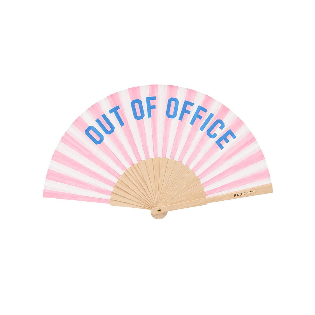 OUT OF OFFICE